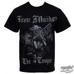 Dokonalé triko Iron Maiden – The Trooper