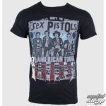 Tričko Sex Pistols