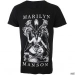 Tričko šílence Marilyn Mansona