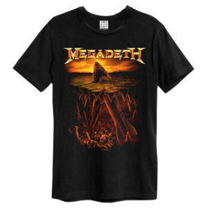 Tricko Megadeth