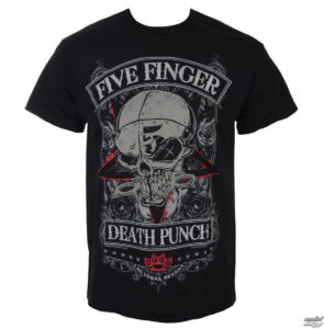 tričko five finger death punch