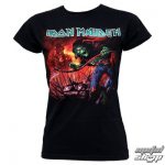 Dámské tričko Iron Maiden