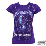 Dámské tričko Metallica – Ride the Lighting