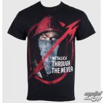 Metallica Through the Never oficiální tričko