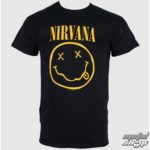 Pánské triko Nirvana