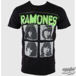 Pánské triko Ramones