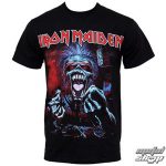 Klasický tričko Iron Maiden