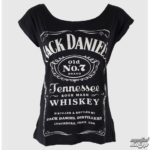 Trička Jack Daniels