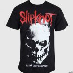 Brutální tričko Slipknot