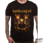 Tričko Lamb of God, který musíte mít
